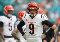 Joe Burrow: el futuro del mariscal de campo de Cincinnati Bengals luce incierto Joe Burrow: el futuro del mariscal de campo de Cincinnati Bengals luce incierto