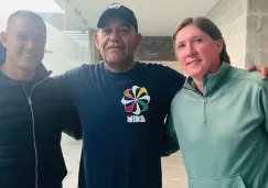 ¡Leyendas en casa! Pumas recibe a Darío Verón y Leandro Augusto en Cantera ¡Leyendas en casa! Pumas recibe a Darío Verón y Leandro Augusto en Cantera