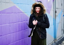 Recuerda salir bien abrigado para evitar problemas de salud. Recuerda salir bien abrigado para evitar problemas de salud.