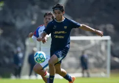Pumas cierra tercera semana de pretemporada con entrenamiento junto Atlante Pumas cierra tercera semana de pretemporada con entrenamiento junto Atlante