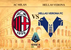 Serie A: ¿Cuándo y dónde ver AC Milan vs Hellas Verona? Serie A: ¿Cuándo y dónde ver AC Milan vs Hellas Verona?
