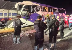 Los hechos ocurrieron en la carretera Zaragoza–Ciudad Victoria, a la altura de El Atorón. Los hechos ocurrieron en la carretera Zaragoza–Ciudad Victoria, a la altura de El Atorón.