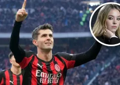 Christian Pulisic desmiente los rumores sobre romance con la actriz Sydney Sweeney Christian Pulisic y Sydney Sweeney