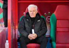 Entrenador de Sudáfrica critica falta de ambiente en la Copa Africana de Naciones Entrenador de Sudáfrica critica falta de ambiente en la Copa Africana de Naciones