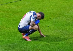 Estadía con algunos problemas: los incidentes que ha sufrido Lucas Ocampos en México Estadía con algunos problemas: los incidentes que ha sufrido Lucas Ocampos en México