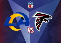 NFL 2025: ¿cuándo y dónde ver LA Rams vs Atlanta Falcons? NFL 2025: ¿cuándo y dónde ver LA Rams vs Atlanta Falcons?