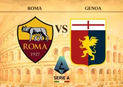 Serie A: ¿Cuándo y dónde ver el Genoa de Johan Vásquez vs Roma? EN VIVO Serie A: ¿Cuándo y dónde ver el Genoa de Johan Vásquez vs Roma? EN VIVO