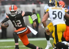 Victoria de Cleveland Browns pone en riesgo el boleto de Steelers a Playoffs Victoria de Cleveland Browns pone en riesgo el boleto de Steelers a Playoffs