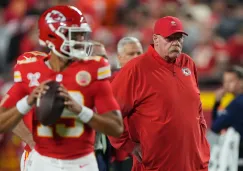 Andy Reid confirma que regresará con los Chiefs el próximo año Andy Reid confirma que regresará con los Chiefs el próximo año