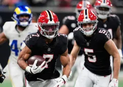 Rams suma su segunda derrota al hilo tras caer de último minuto ante los Falcons Rams suma su segunda derrota al hilo tras caer de último minuto ante los Falcons