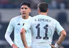 ¡En gran momento! Edson Álvarez supera a Santiago Giménez ¡En gran momento! Edson Álvarez supera a Santiago Giménez