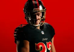 Faithful to the bay: San Francisco jugará con uniforme alternativo en la última semana ante Seattle Faithful to the bay: San Francisco jugará con uniforme alternativo en la última semana ante Seattle