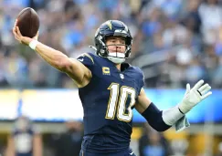 Los Angeles Chargers descansarán a Justin Herbert en la última semana; Trey Lance será titular Los Angeles Chargers descansarán a Justin Herbert en la última semana; Trey Lance será titular