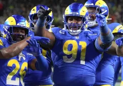 Partidos de hoy lunes 28 de diciembre Los Angeles Rams