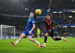 Chelsea despide el 2025 con empate ante Bournemouth en la Premier League Chelsea despide el 2025 con empate ante Bournemouth en la Premier League