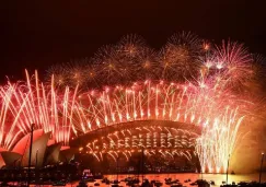 El Año Nuevo 2026 ya comenzó en estos países: los primeros en recibirlo en el mundo El Año Nuevo 2026 ya comenzó en estos países: los primeros en recibirlo en el mundo