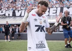 Hagamos esto una última vez: Neymar renueva con Santos hasta 2026 Neymar Jr en Santos