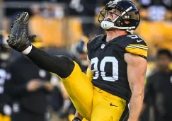 T.J. Watt apunta a volver T.J. Watt apunta a volver