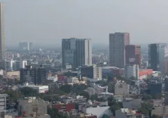 Se mantiene la fase I de contingencia ambiental por PM2.5 en CDMX y EDOMEX Se mantiene la fase I de contingencia ambiental por PM2.5 en CDMX y EDOMEX