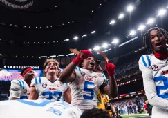 Ole Miss firma memorable Sugar Bowl Ole Miss firma memorable Sugar Bowl