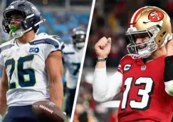 Seahawks vs 49ers: ¿Qué se juegan en la Semana 18? Seahawks vs 49ers: ¿Qué se juegan en la Semana 18?