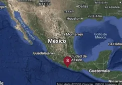 El epicentro fue en Guerrero El epicentro fue en Guerrero