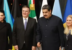La última visita de Nicolás Maduro a México: así fue su viaje en 2021 a la cumbre de la CELAC La última visita de Nicolás Maduro a México: así fue su viaje en 2021 a la cumbre de la CELAC