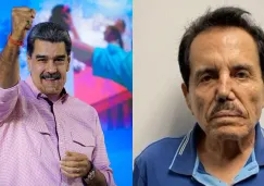 Estaría en el Centro de Detención Metropolitano en Brooklyn, Nueva York. Estaría en el Centro de Detención Metropolitano en Brooklyn, Nueva York.