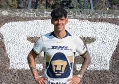 ¡Oficial! Pumas presenta a Robert Morales como refuerzo para el Clausura ¡Oficial! Pumas presenta a Robert Morales como refuerzo para el Clausura