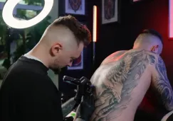 Expo Tattooarte 2026 llega a CDMX con más de 200 tatuadores y música en vivo Expo Tattooarte 2026 llega a CDMX con más de 200 tatuadores y música en vivo