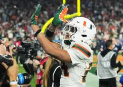 Miami regresa a casa tras vencer 31-27 a Ole Miss Miami regresa a casa tras vencer 31-27 a Ole Miss