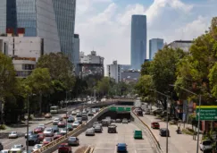 Suspenden contingencia ambiental en la Zona Metropolitana del Valle de México; mejora calidad del aire Suspenden contingencia ambiental en la Zona Metropolitana del Valle de México; mejora calidad del aire