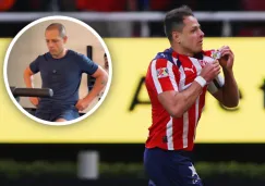 Por el momento el mexicano se encuentra sin equipo Por el momento el mexicano se encuentra sin equipo