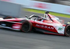 El E-Prix tuvo lugar este fin de semana El E-Prix tuvo lugar este fin de semana