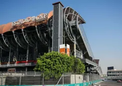 Victoria en el Autódromo Hermanos Rodríguez Victoria en el Autódromo Hermanos Rodríguez