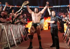 El final del primer SmackDown europeo del año tuvo un final frenético El final del primer SmackDown europeo del año tuvo un final frenético