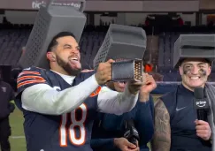 Bears "rallan" a los Packers: La humillante burla de Chicago tras eliminar a Green Bay de los Playoffs Bears "rallan" a los Packers: La humillante burla de Chicago tras eliminar a Green Bay de los Playoffs