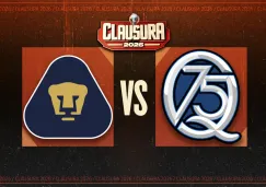 Pumas vs Querétaro Pumas vs Querétaro