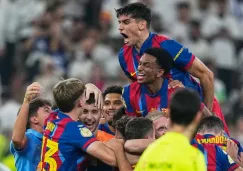 Dinastía Culé: Barcelona se impone al Real Madrid en la Final de la Supercopa Barcelona campeón