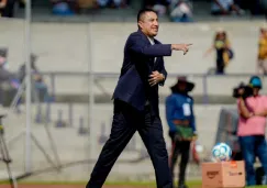 Efraín Juárez se sincera tras empate ante Gallos Efraín Juárez se sincera tras empate ante Gallos