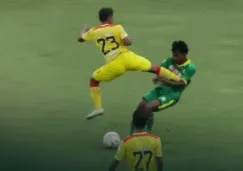 Futbolista es suspendido de por vida Futbolista es suspendido de por vida