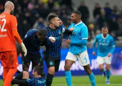 Inter de Milán y Napoli empatan en partido clave en la carrera por el título de la Serie A Inter de Milán y Napoli empatan en partido clave en la carrera por el título de la Serie A