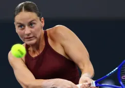 Kostyuk evita saludar a Sabalenka por cuestiones políticas Kostyuk evita saludar a Sabalenka por cuestiones políticas