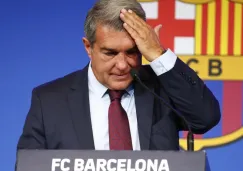Laporta 'arremetió' contra Real Madrid previo a la Final de la Supercopa Laporta 'arremetió' contra Real Madrid previo a la Final de la Supercopa