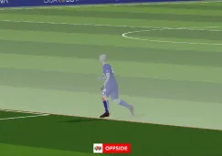 Liga MX aclara anulación del gol de Cruz Azul con apoyo del SAOT SAOT de Liga MX