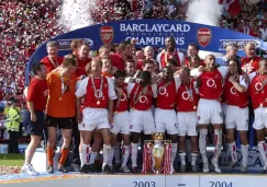 Los invencibles: la temporada perfecta del Arsenal Los invencibles: la temporada perfecta del Arsenal
