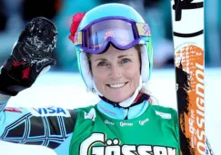 Esta pareja de madre e hijo podrían participar en Juegos Olímpicos Esta pareja de madre e hijo podrían participar en Juegos Olímpicos