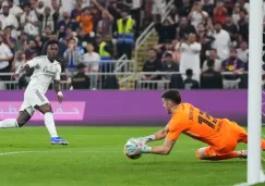 ¡Magia! Vinicius Junior anota golazo de fantasía en la Final de Supercopa ante Barcelona ¡Magia! Vinicius Junior anota golazo de fantasía en la Final de Supercopa ante Barcelona