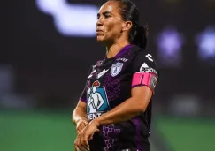 Mónica Ocampo se retiró este domingo del futbol profesional Mónica Ocampo se retiró este domingo del futbol profesional