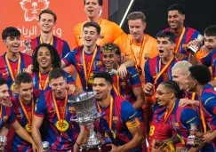 Ronald Araujo motivó al Barcelona en su regreso a las canchas Ronald Araujo motivó al Barcelona en su regreso a las canchas